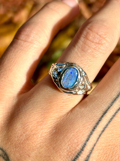 Galateia Ring - Size 6