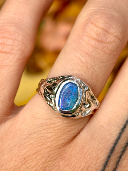 Galateia Ring - Size 6