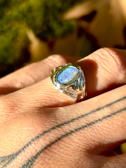 Galateia Ring - Size 6
