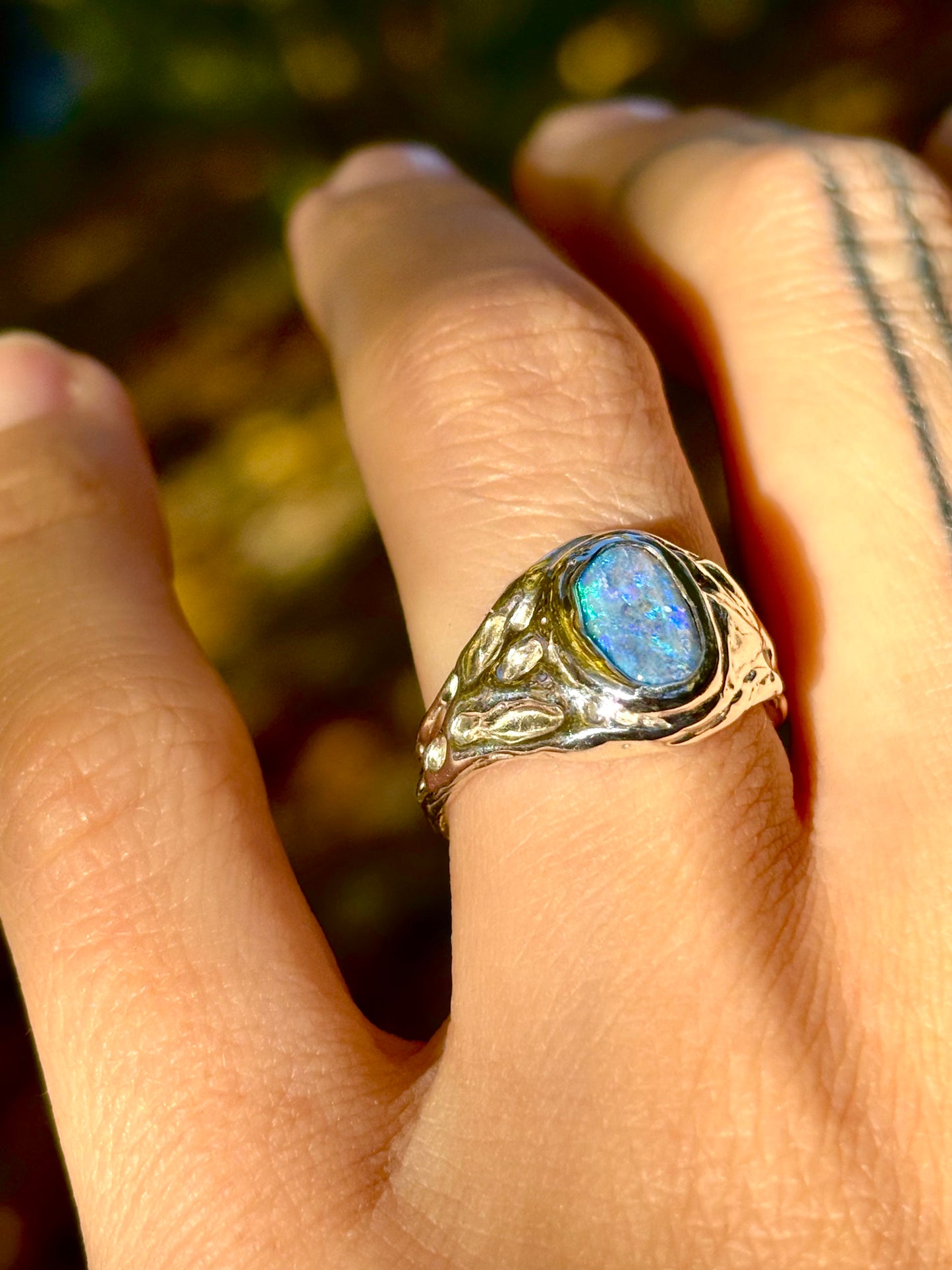 Galateia Ring - Size 6