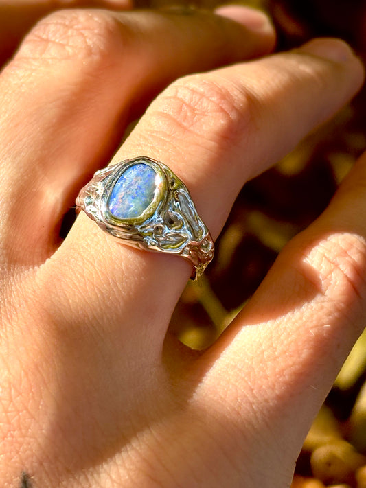 Galateia Ring - Size 6