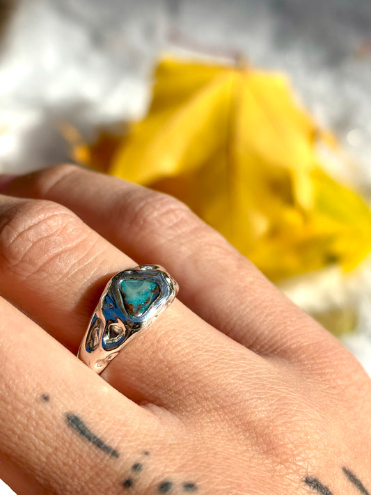 Eirene Ring - Size 7.25