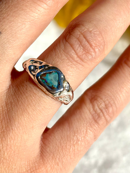 Eirene Ring - Size 7.25