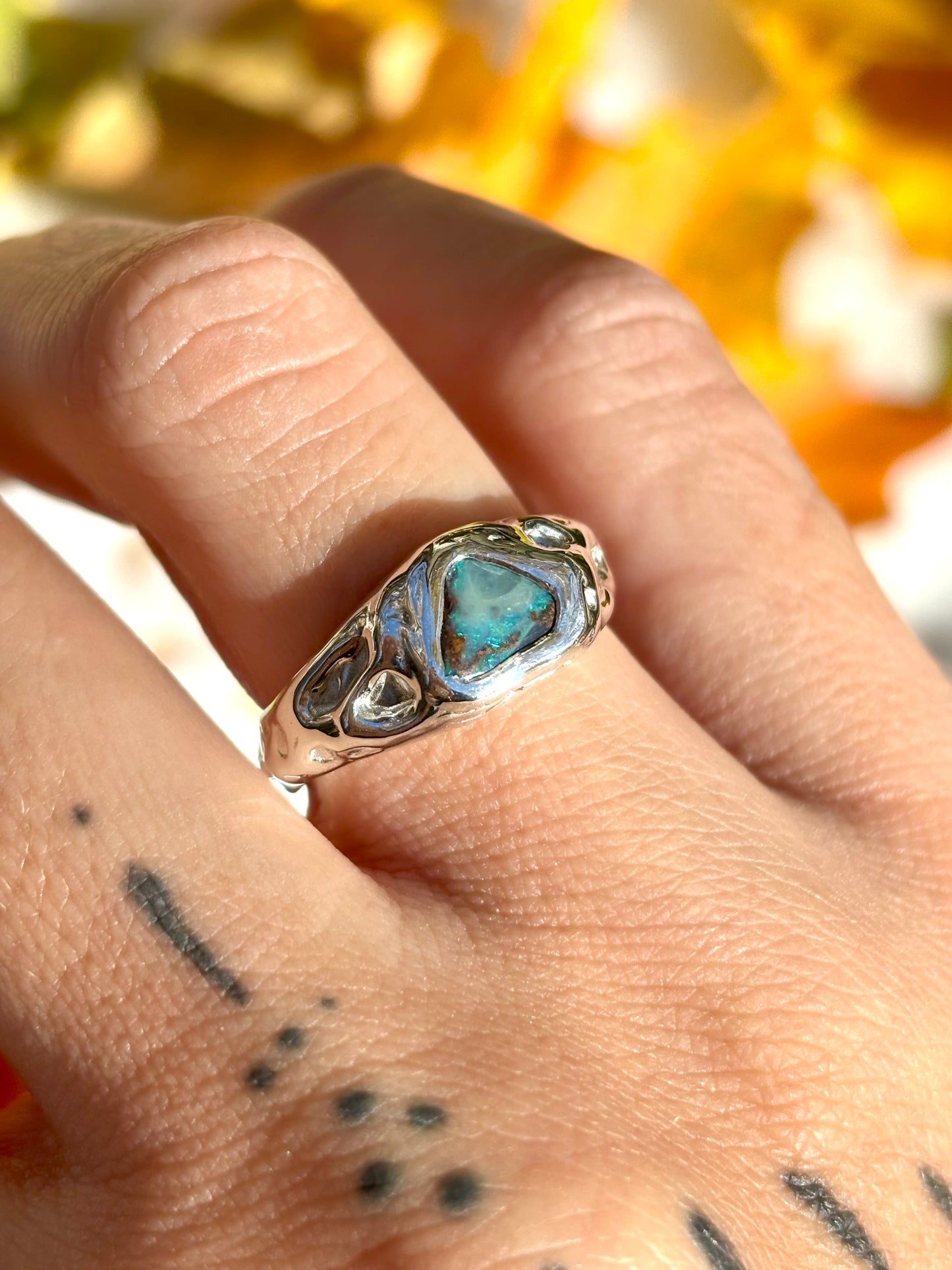 Eirene Ring - Size 7.25