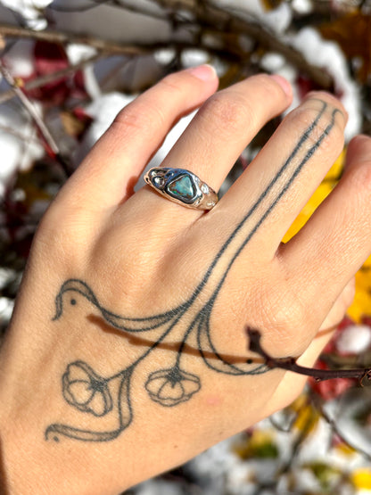 Eirene Ring - Size 7.25