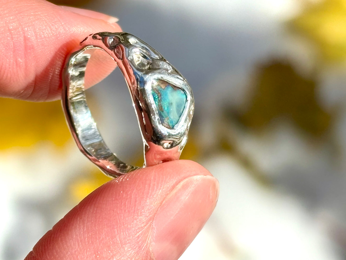 Eirene Ring - Size 7.25