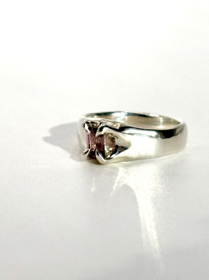 Tourmaline Claw Band - Size 9