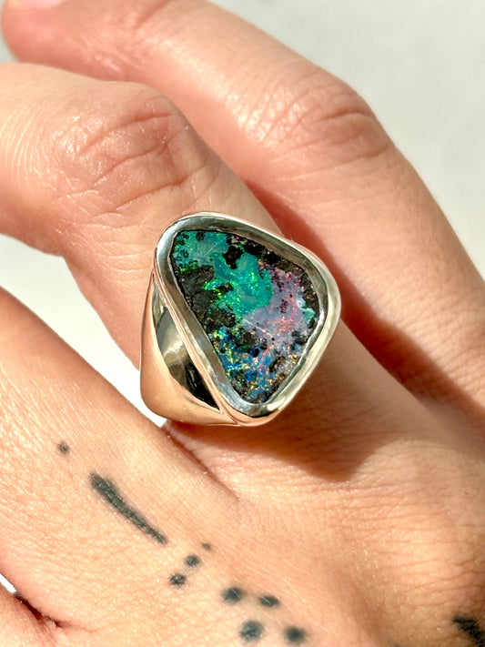 Fae Ring - Size 7.5