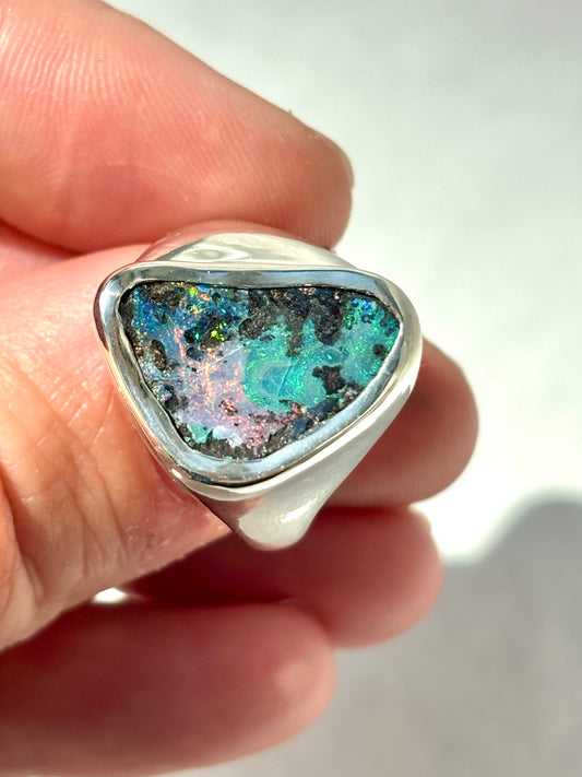 Fae Ring - Size 7.5