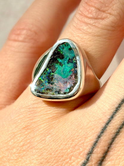 Fae Ring - Size 7.5
