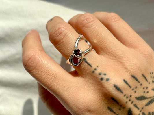 Space for Wandering Ring - Size 8.75