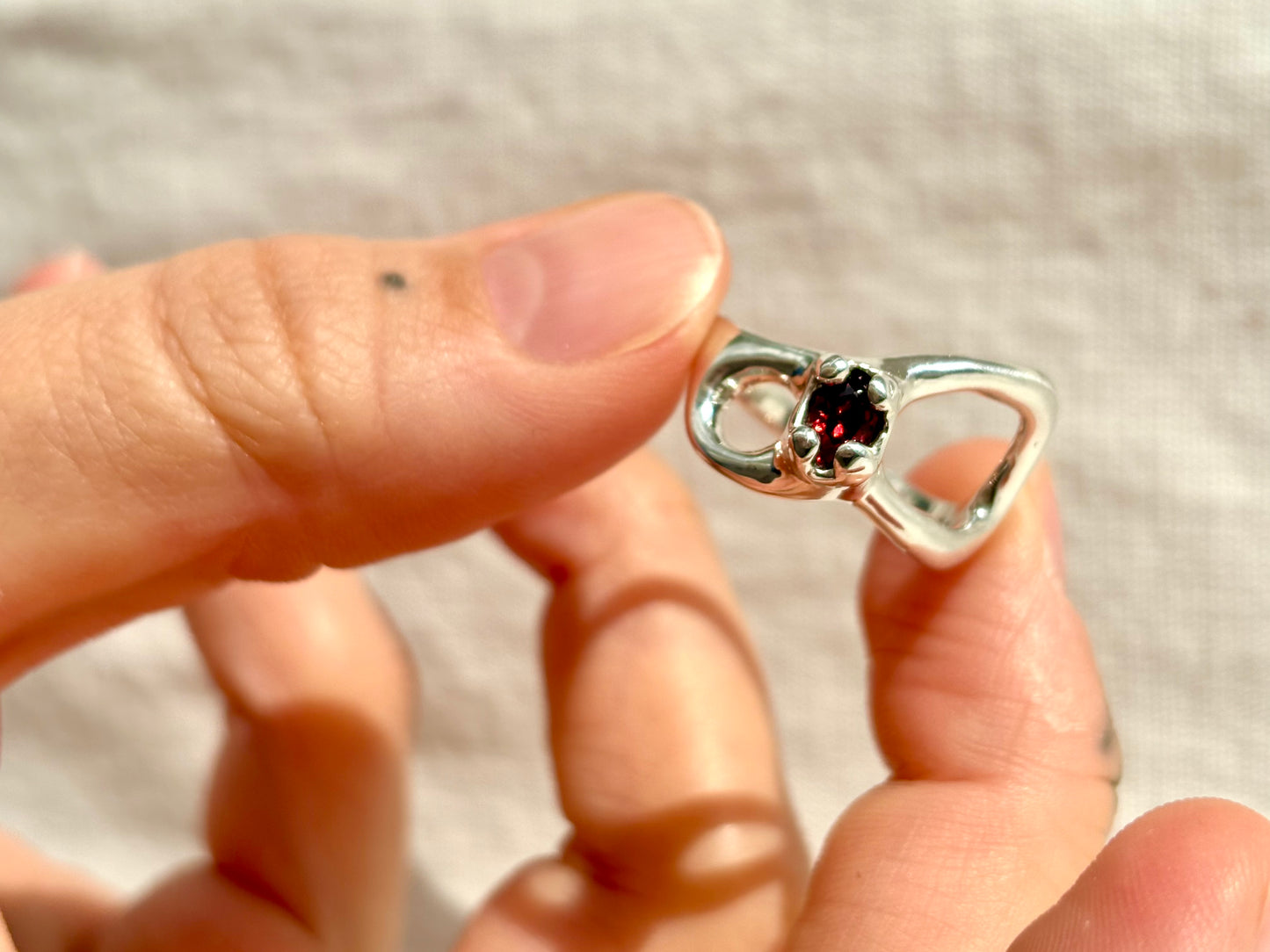 Space for Wandering Ring - Size 8.75