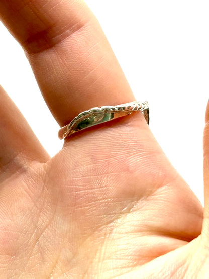 Snake Hoard Ring - Size 8.25