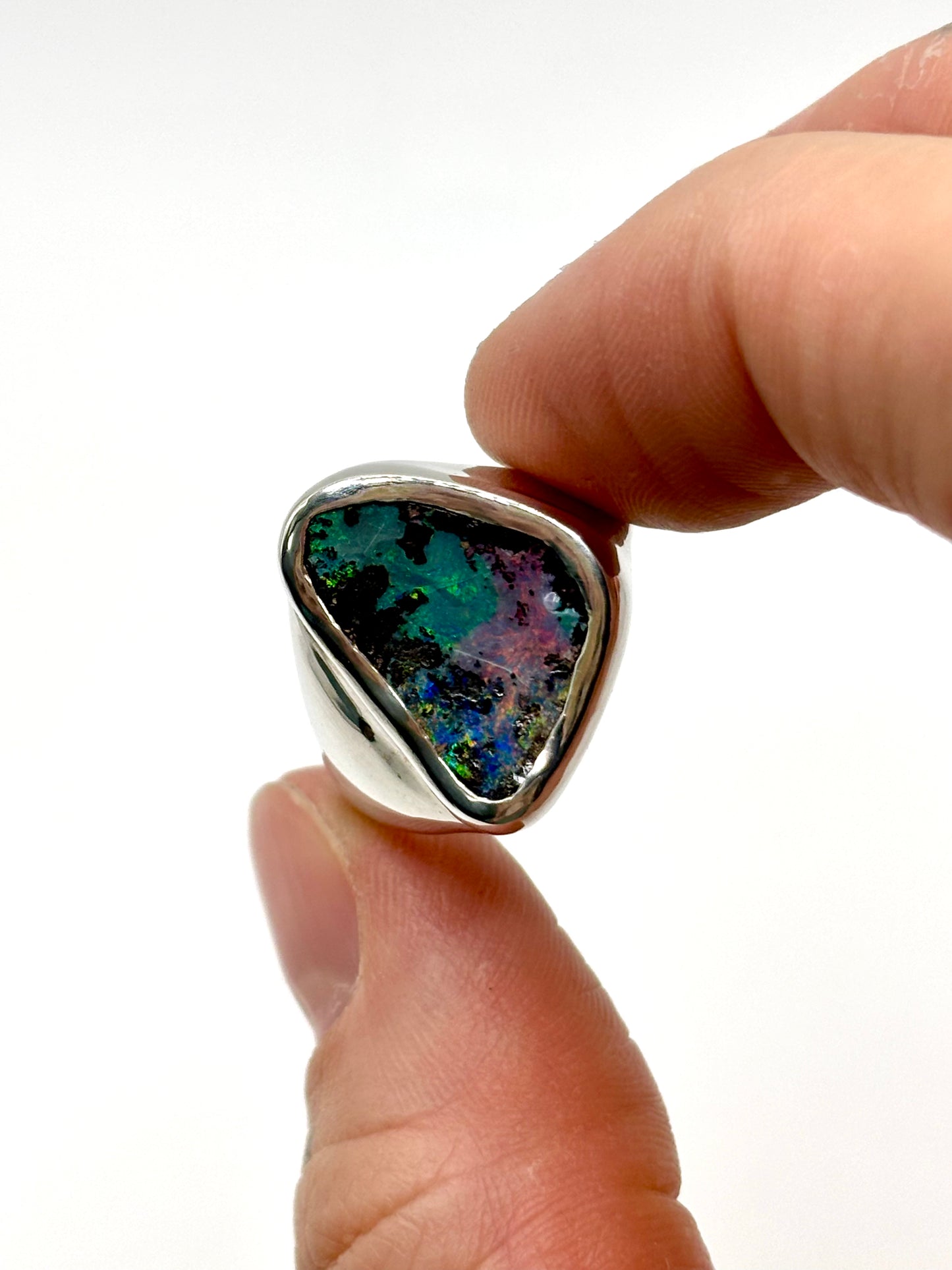 Fae Ring - Size 7.5