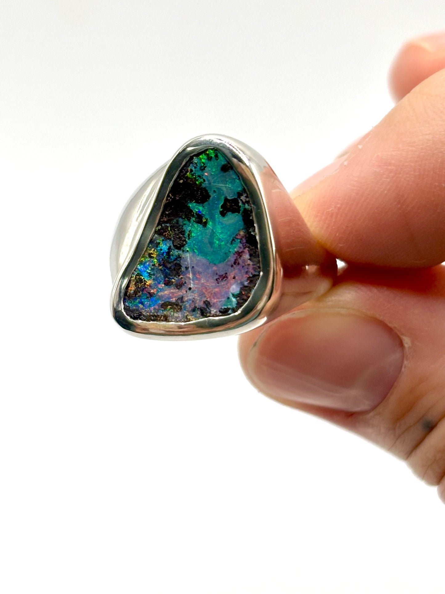 Fae Ring - Size 7.5