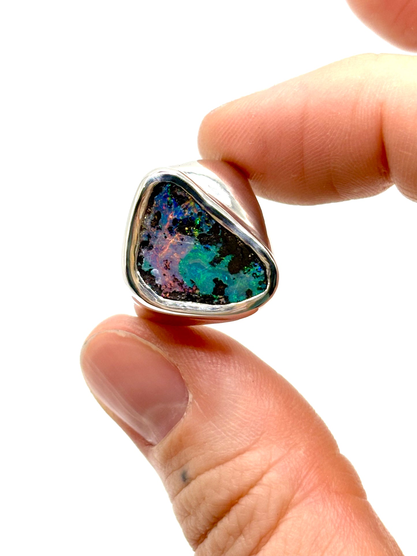 Fae Ring - Size 7.5