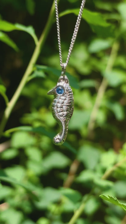 Seahorse Necklace