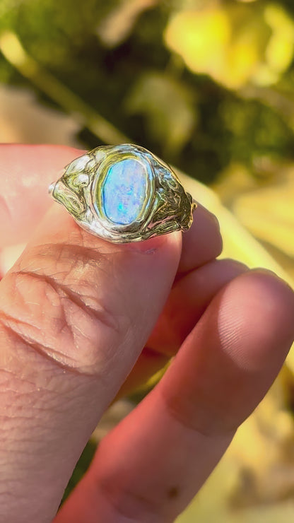 Galateia Ring - Size 6