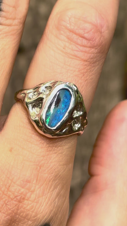 Klaia Ring - Size 7.75