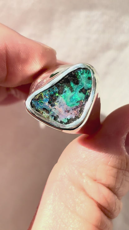 Fae Ring - Size 7.5