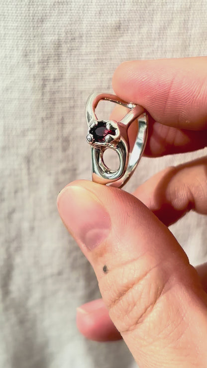 Space for Wandering Ring - Size 8.75