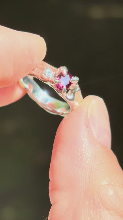 Persephone Ring - Size 4.5
