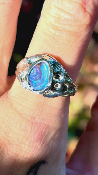 Halia Ring - Size 8.75