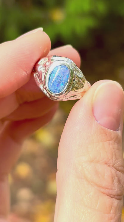 Galateia Ring - Size 6