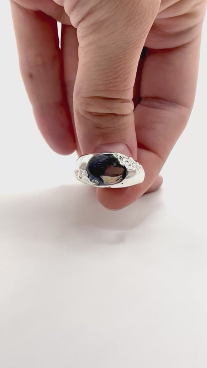 Self Portrait Signet - Size 9