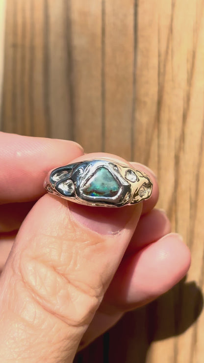 Eirene Ring - Size 7.25