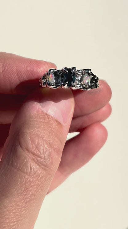 Selene Ring - Size 8.5